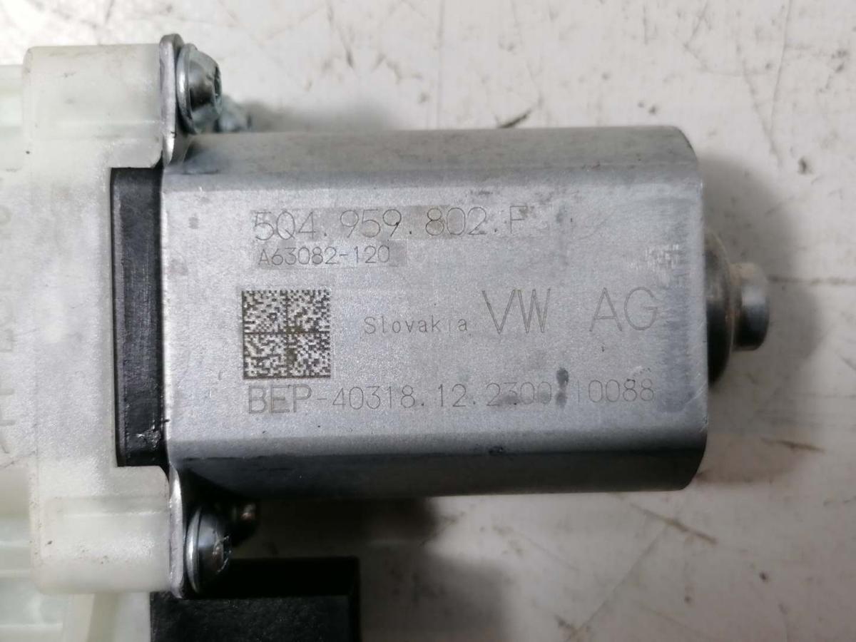 VW Passat B9 original Fensterhebermotor hinten rechts Bj.2024